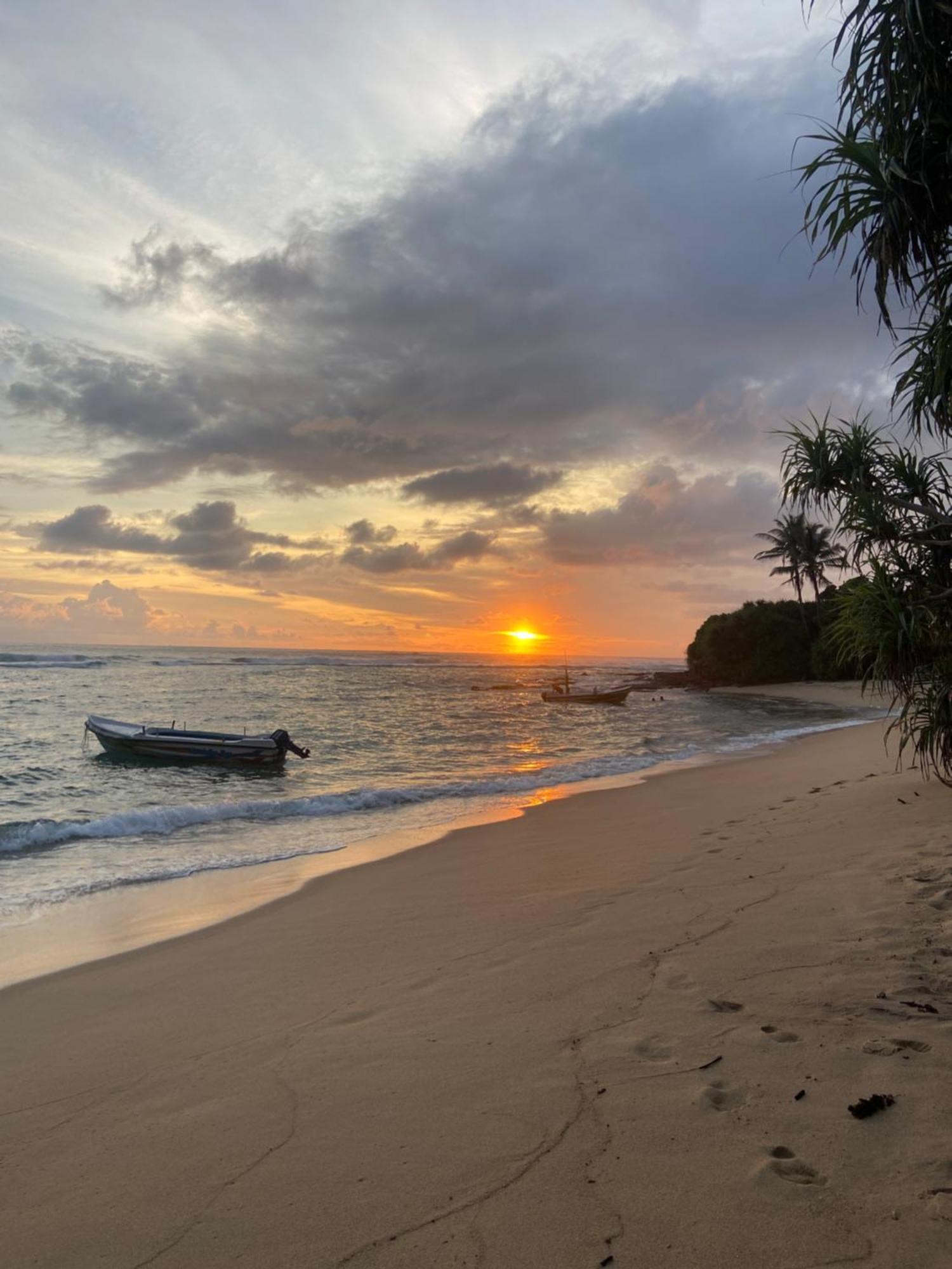Mirissa Gold Rush Villa Buitenkant foto