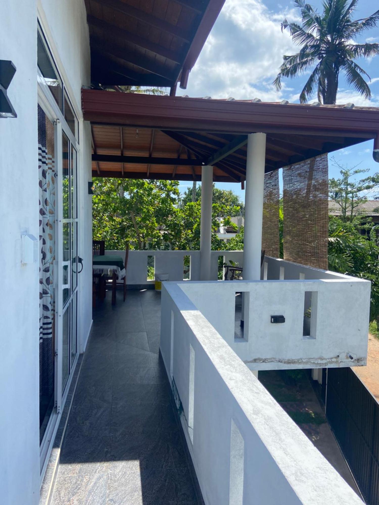 Mirissa Gold Rush Villa Buitenkant foto