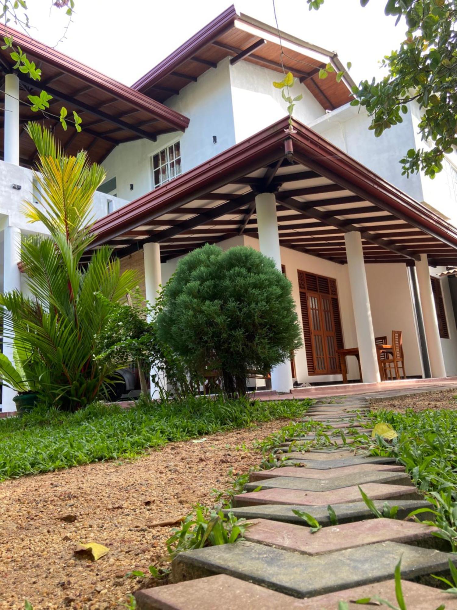 Mirissa Gold Rush Villa Buitenkant foto