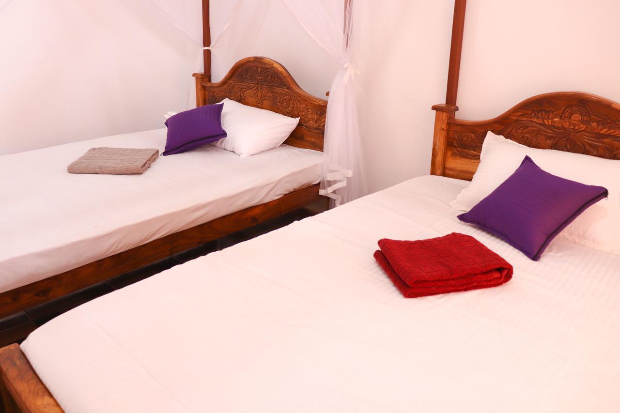 Mirissa Gold Rush Villa Buitenkant foto
